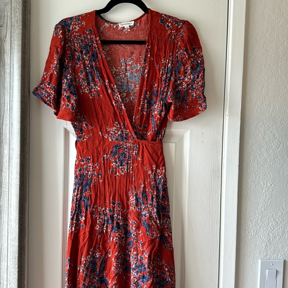 Women’s long dress
